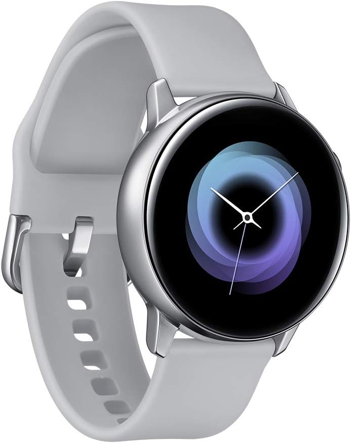 Samsung Galaxy Watch Active 40 mm - Silver (UK Version)