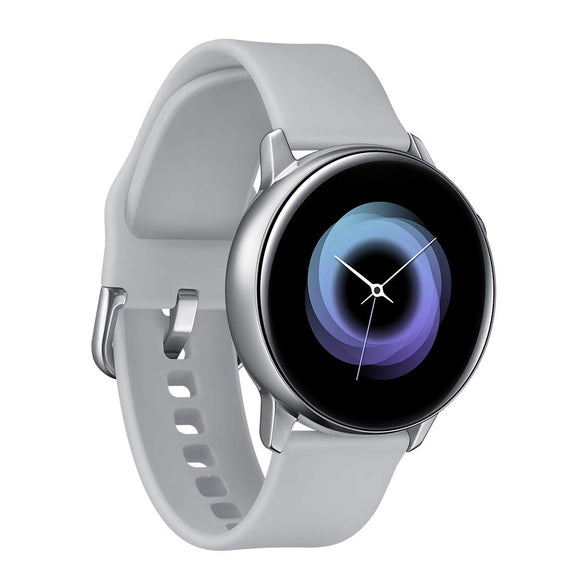 Samsung Galaxy Watch Active 40 mm - Silver (UK Version)