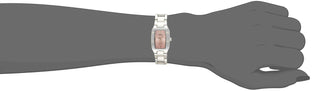 Casio Dress Analog Display Quartz Watch For Women Ltp-1165A-4C, Silver Band, One Size