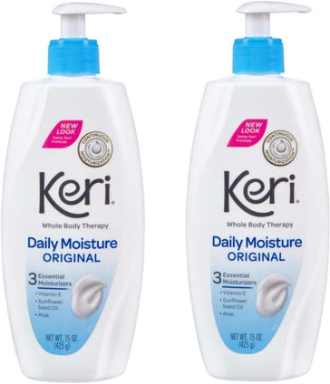 Keri Original Moisture Therapy - 15 oz - 2 pk