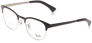 Ray-Ban RX6317 Metal Round Prescription Eyeglass Frames