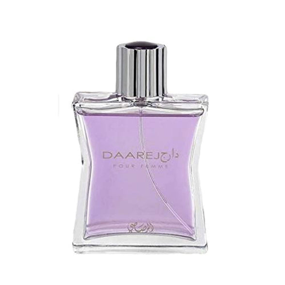 RASASI - DAAREJ BY RASASI - PERFUME FOR WOMEN - EAU DE PARFUM 100 ML