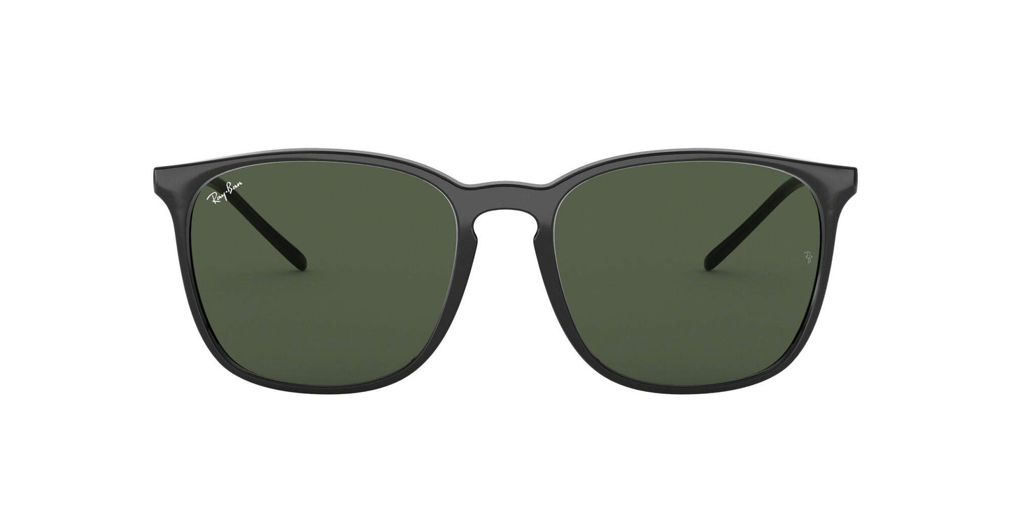 Ray-Ban Mens 0RB4387 Square Sunglasses