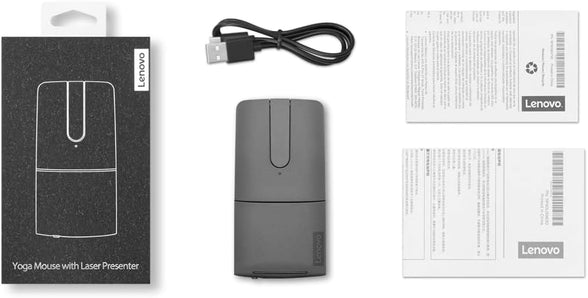 Lenovo Yoga Mouse with Laser Presenter GY50U59626