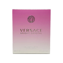 Bright Crystal by Versace for Women - Eau de Toilette, 90ml