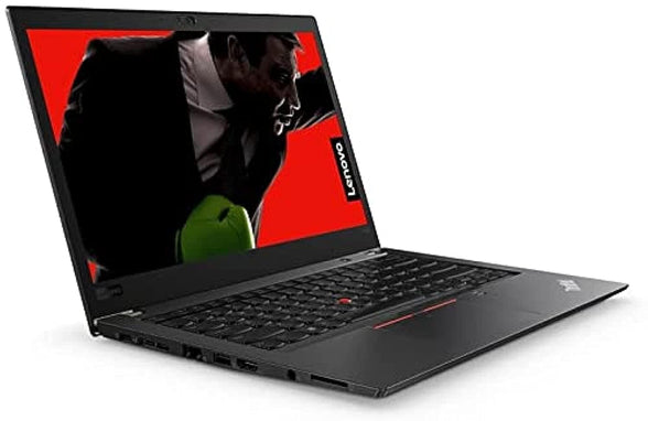 Lenovo ThinkPad T480s Business Laptop Intel Core i5-8th Generation CPU 8GB RAM 256GB SSD 14.1in Display Windows 10 Pro (Renewed)