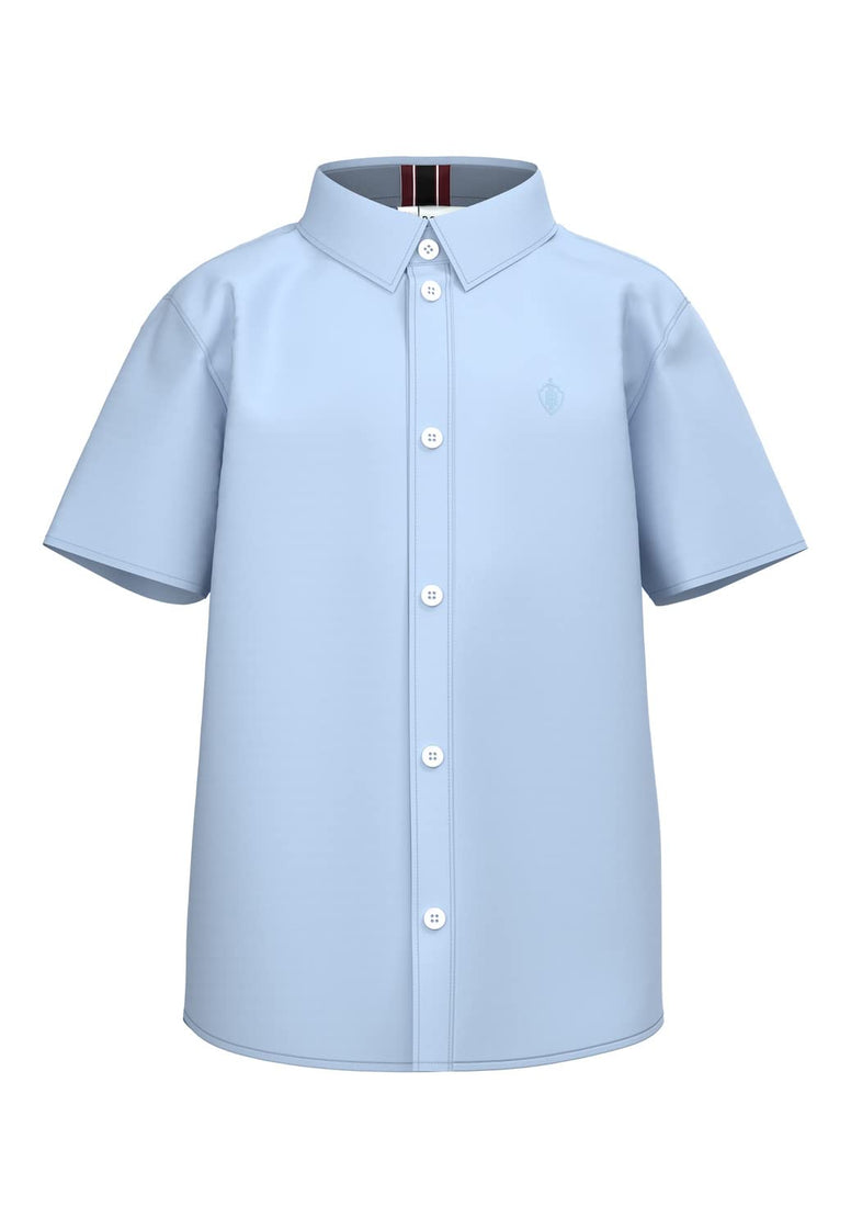 name it Boy's Newsa Short-Sleeves Shirt