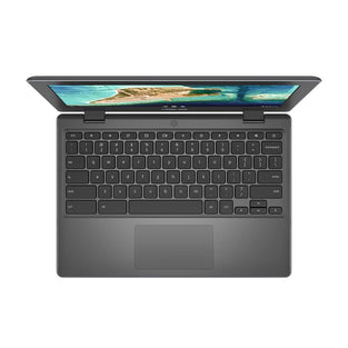 ASUS Chromebook 11 CR1100 11.6 HD Laptop with 3 Year Warranty (Intel Celeron N4500, 4GB RAM, 64GB eMMC, Google Chrome Operating System) Includes 3 Year ASUS warranty