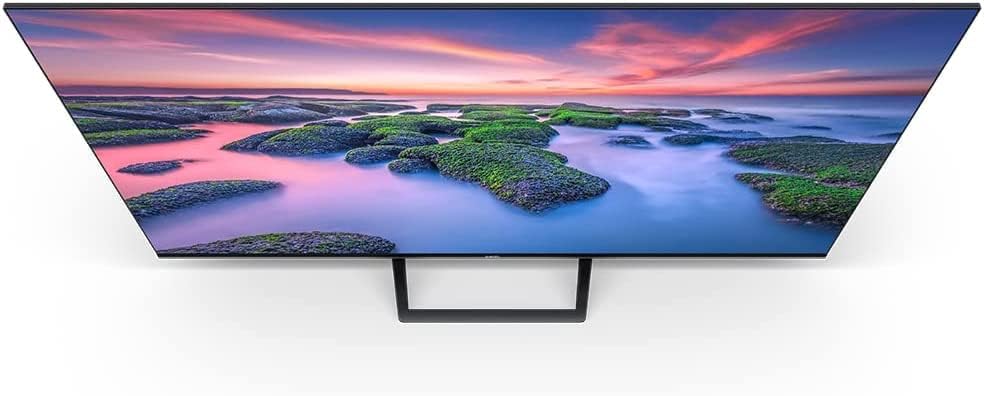 Xiaomi 50" TV A2 Smart life Premium 4K Ultra HD display with MEMC. Dolby Vision support Dolby Audio and DTS-HD support with Smart TV powered by Android TV and Google assintant built-in.