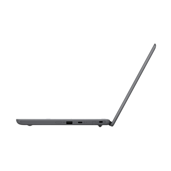 ASUS Chromebook 11 CR1100 11.6 HD Laptop with 3 Year Warranty (Intel Celeron N4500, 4GB RAM, 64GB eMMC, Google Chrome Operating System) Includes 3 Year ASUS warranty