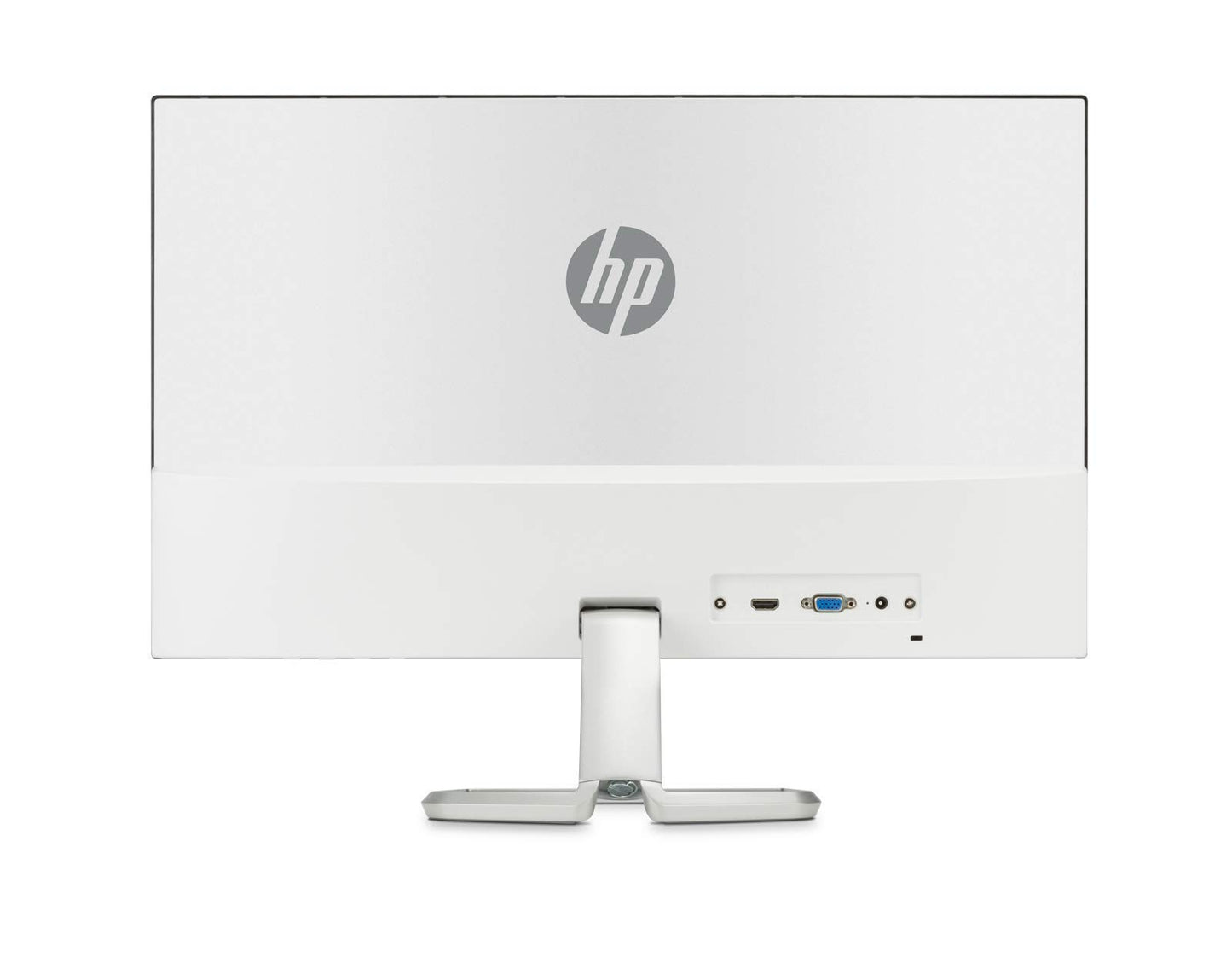 HP 24FW Display Monitor LED, 23.8 Inches, IPS,FHD, 1 HDMI,1 VGA, AMD FREEYSNC, White