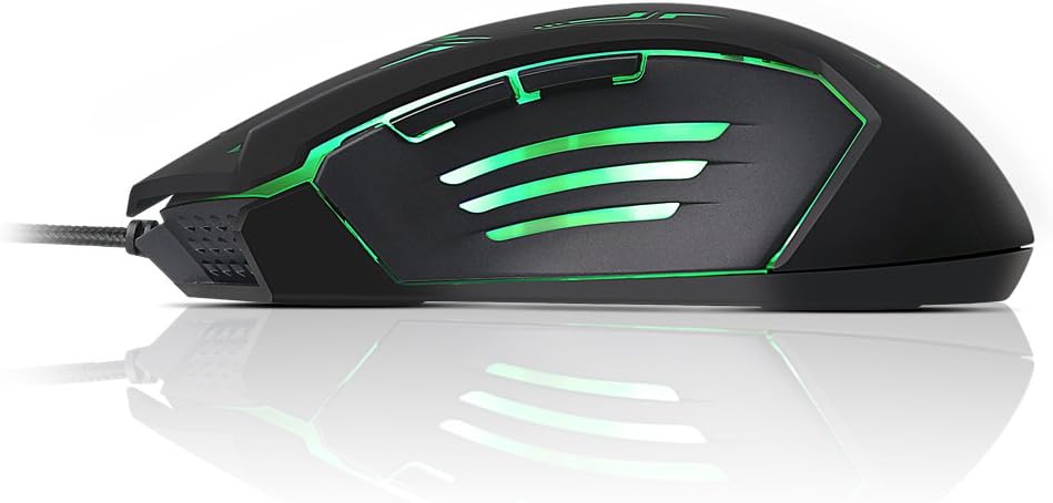 Lenovo Legion M200 RGB Gaming Mouse GX30P93886