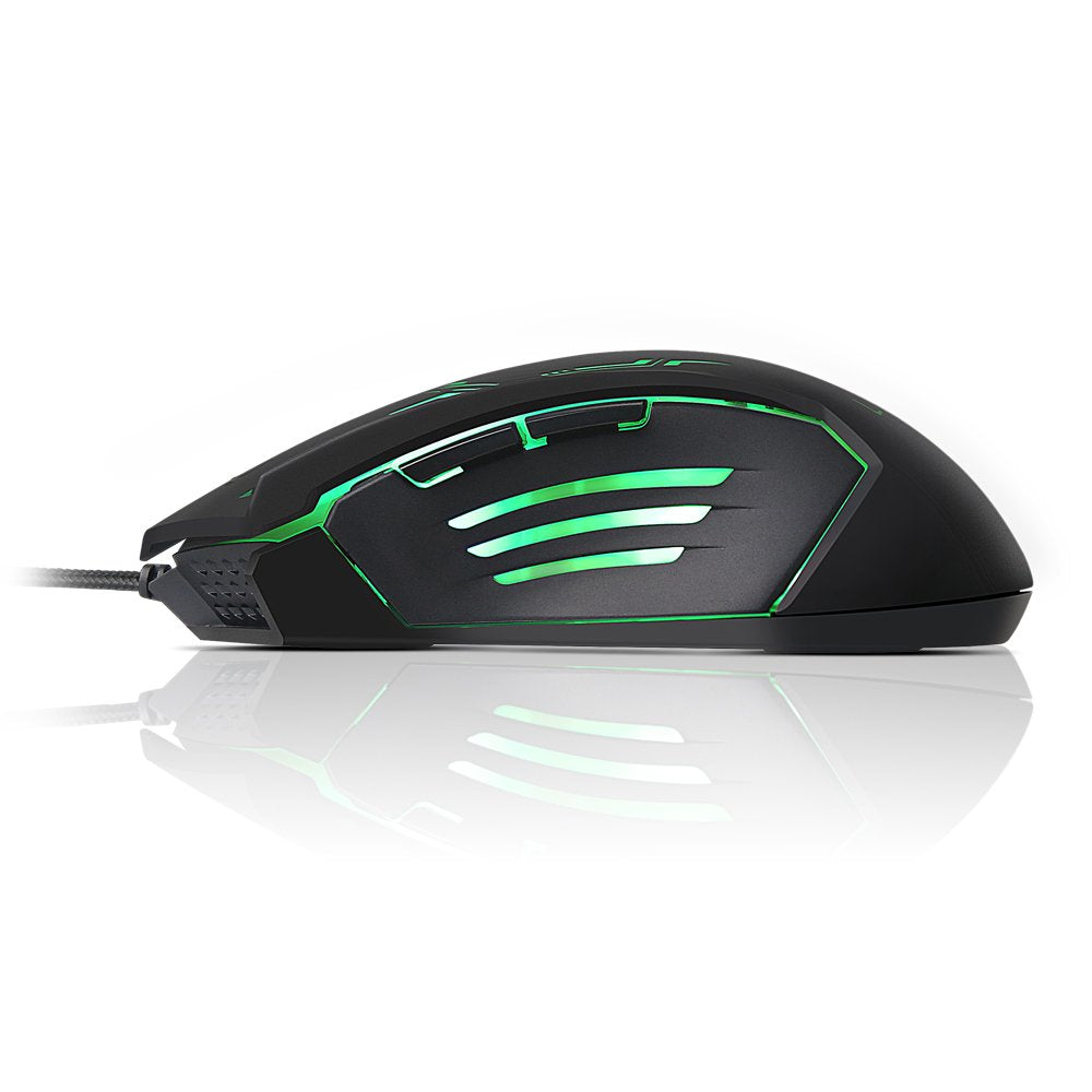 Lenovo Legion M200 RGB Gaming Mouse GX30P93886