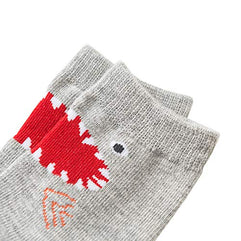 Anbaby Boys Athletic Socks Fashion Cotton Short Crew Socks