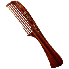 Kent Brushes Handmade Combs Range Medium Rake Comb for Women