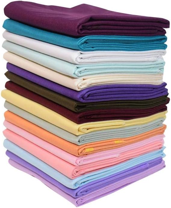 KUNDAN SULZ GWALIOR Men's Poly-Cotton Unstitched 4 Pieces Shirt/Kurta Fabric (Multicolor; Free Size)