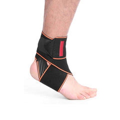 1 Piece Ankle Brace Adjustable Ankle Support