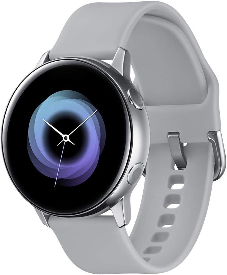 Samsung Galaxy Watch Active 40 mm - Silver (UK Version)