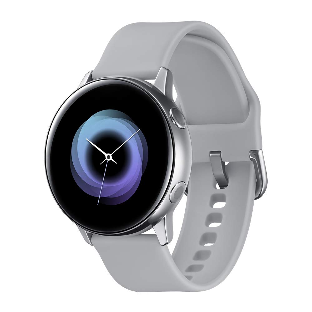 Samsung Galaxy Watch Active 40 mm - Silver (UK Version)