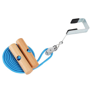 Shoulder Pulley for Physical Therapy, Door Pulley Used in Physical Therapy to Relieve Shoulder Pain and Restore The Treatment System After Surgery.