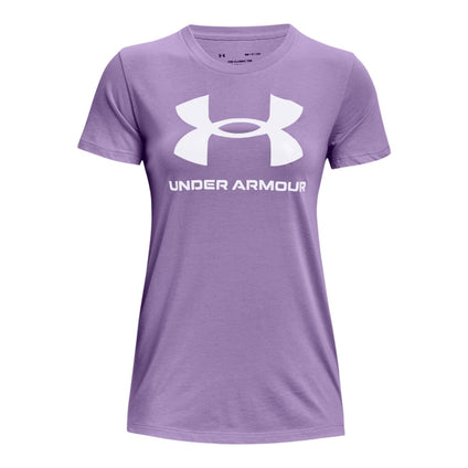 Under Armour Women's Live Sportstyle Graphic SSC T-Shirt