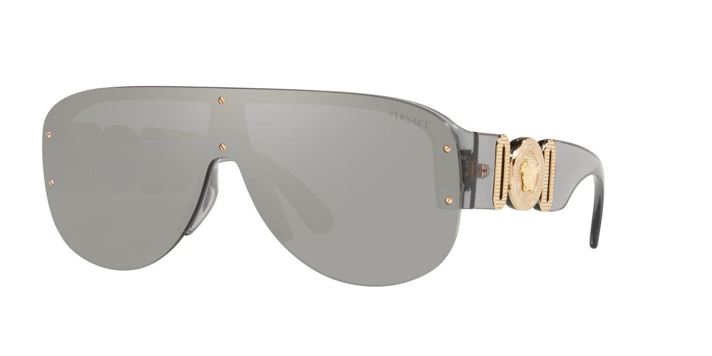 Versace MEDUSA BIGGIE VE 4391 men Sunglasses GREY/GREY 48/14/140