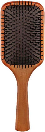 Anti Static Detangling Best Paddle Air Cushion Massage Comb Brush for Reducing Hair Breakage