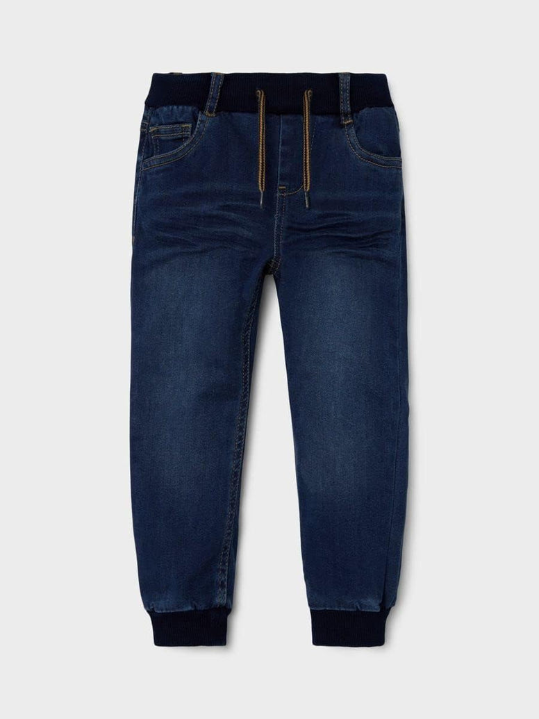 name it Boy's Shaped Round Jeans