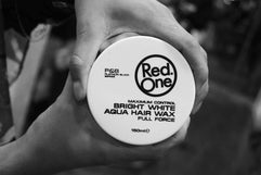 Redone Bright White Aqua Hair Wax, 150ml