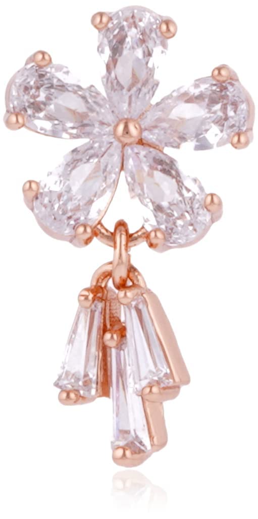 Aldo Women's Cotile Necklace, Pink