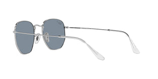 Ray-Ban Women's Rb3548n Hexagonal Flat Lens Sunglasses