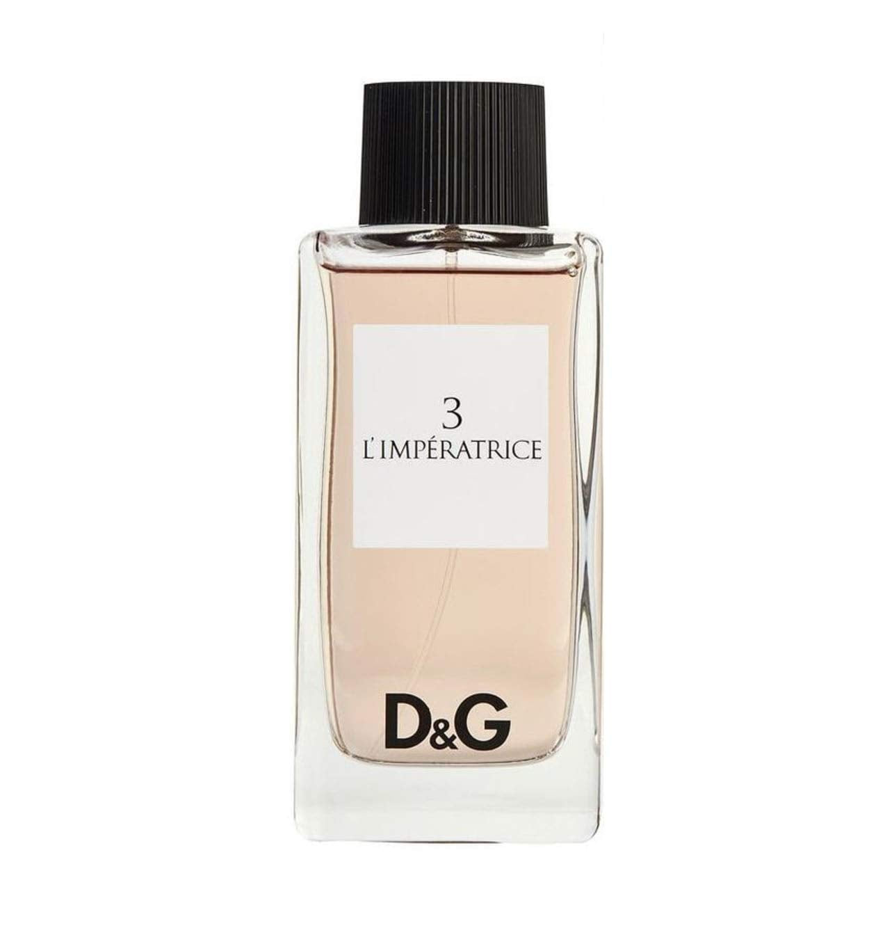 Dolce and Gabbana L'Imperatrice Eau de Toilette for Women, 100 ml