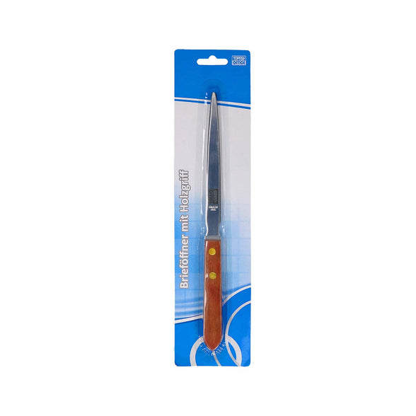 TTO Letter Opener with Wooden Handle