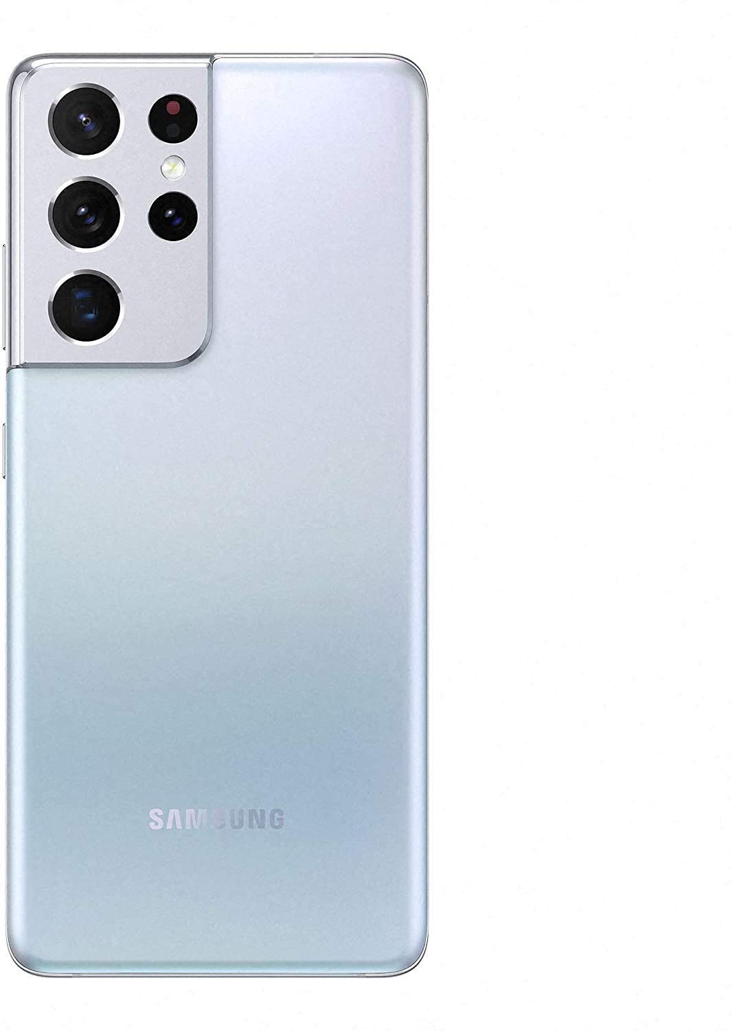 Samsung Galaxy S21 Ultra 5G G998B 256GB 12GB RAM International Version - Phantom Silver