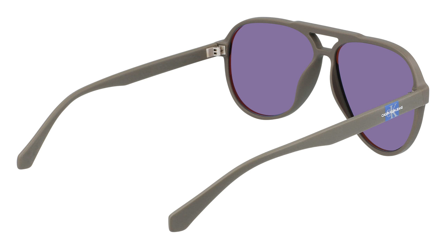 Calvin Klein Jeans Unisex CKJ21620S Sunglasses (pack of 1)