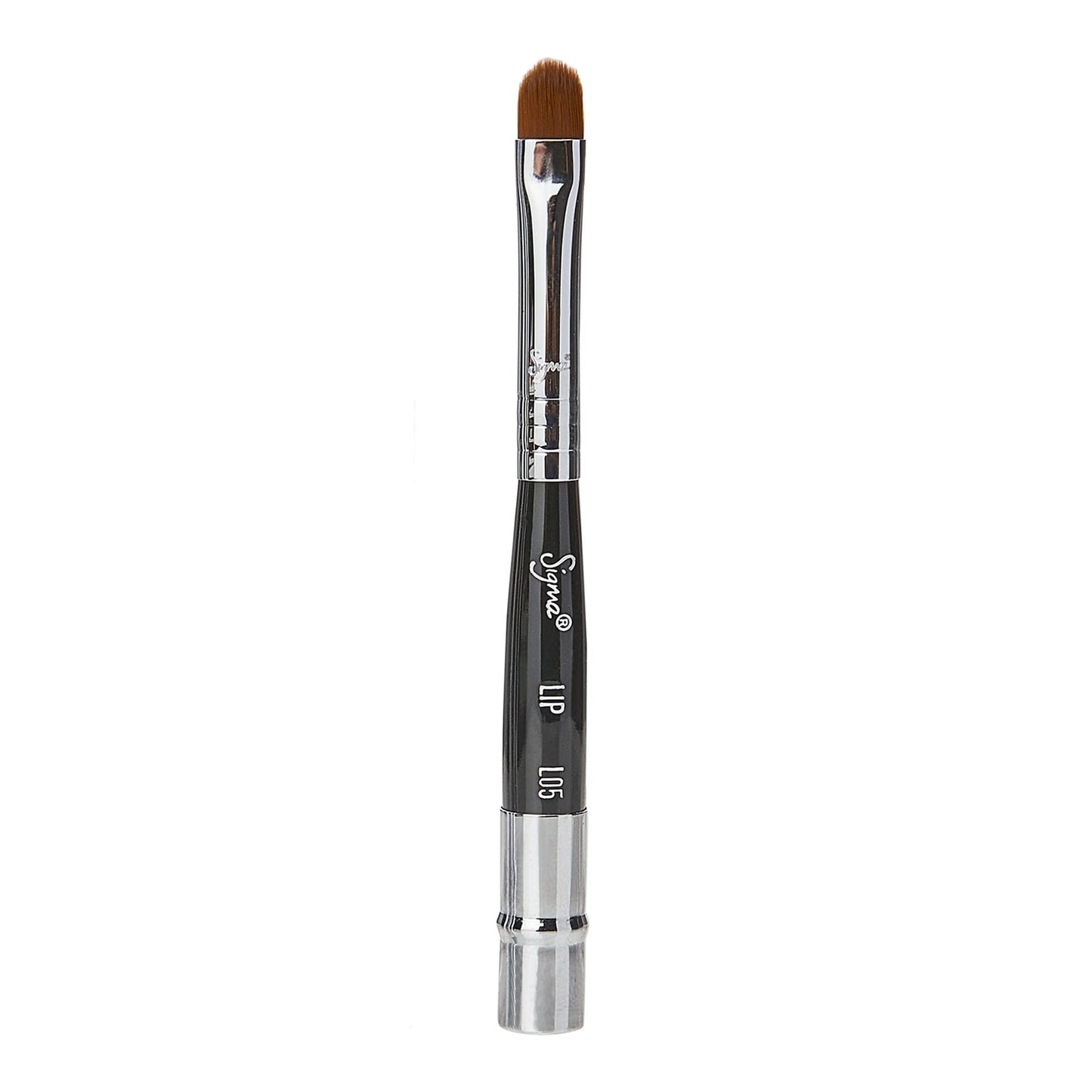 Sigma Beauty L05 - Lip Brush. Professional Face & eyes makeup brushes, Cruelty-free & vegan, Water-proof & soft synthetic fibers