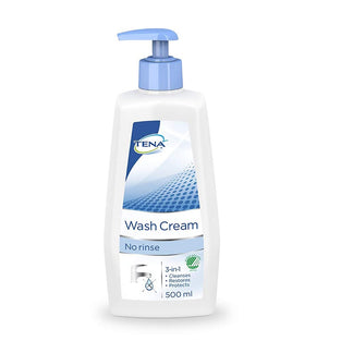 NRS Tena 500 ml Wash Cream