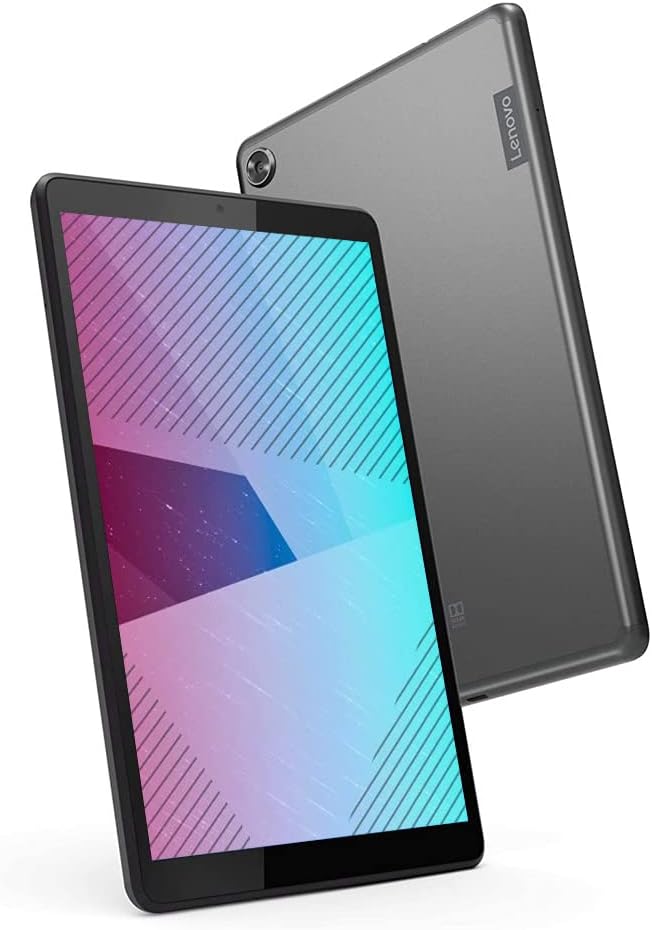 Lenovo Tab M8 (3rd Gen) 8" Tablet, 32GB Storage (Iron Gray)