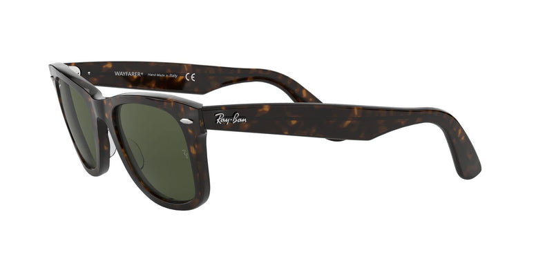 Ray-Ban Mens Original Wayfarer Sunglasses (RB2140) Acetate
