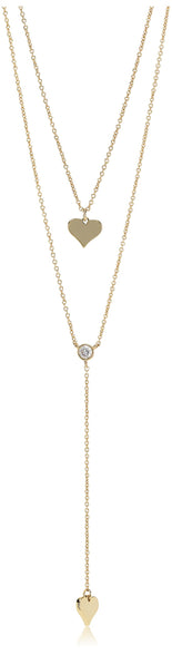 Aldo Women's Ebamaryn Chain Necklace, Gold