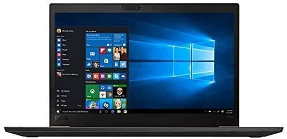 Lenovo ThinkPad T480s Business Laptop Intel Core i5-8th Generation CPU 8GB RAM 256GB SSD 14.1in Display Windows 10 Pro (Renewed)