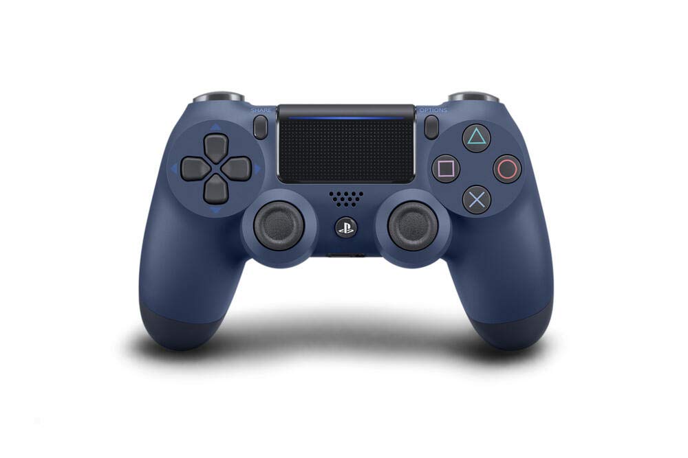 Sony PlayStation DualShock 4 Controller - Midnight Blue