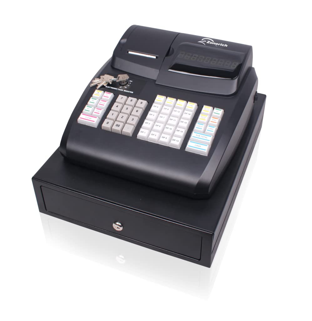 Cash register