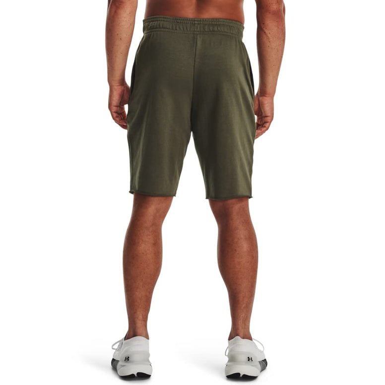 Under Armour mens Rival Terry Shorts Shorts