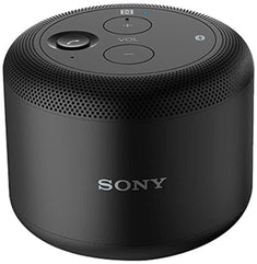 Sony Mobile BSP10 Universal Rechargeable Portable Wireless Bluetooth Speaker Compatible with Smartphones, Tablets and MP3 Devices - Black