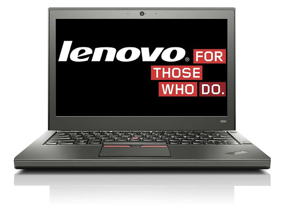 Lenovo (Renewed) X250 Intel Core i5-5300U ThinkPad Business Laptop -8GB DDR3L Ram, 256GB Ssd Hard, 12.5in Display, Windows 10 Pro