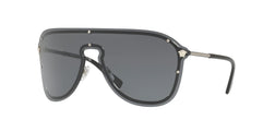 Versace Women's Shield Sunglasses