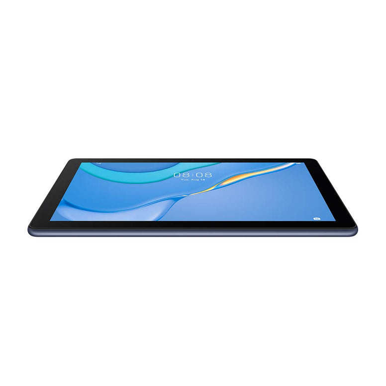 Huawei Matepad T 10 Open View Tablet With 9.7" Hd Display，Kirin 710A, 4 Gb + 64 Gb, Dual-Speakers, Emui 10.1,Lte,Deepsea Blue