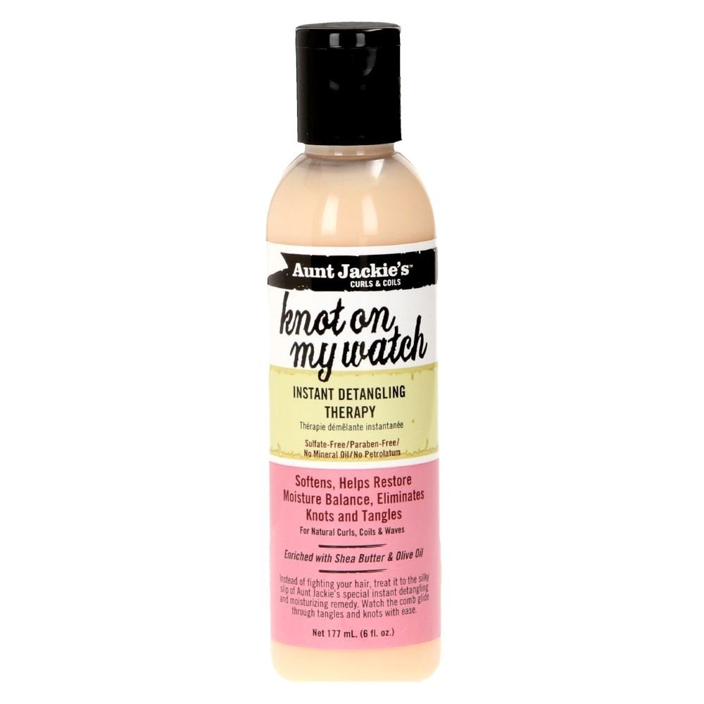 Aunt Jackie's Knot on My Watch Instant Detangling Therapy - 6oz