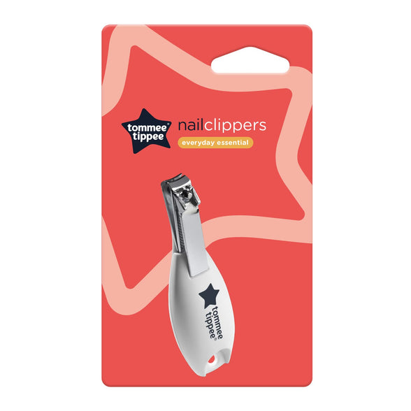 Tommee Tippee Tt43312820 Baby Nail Clippers, White